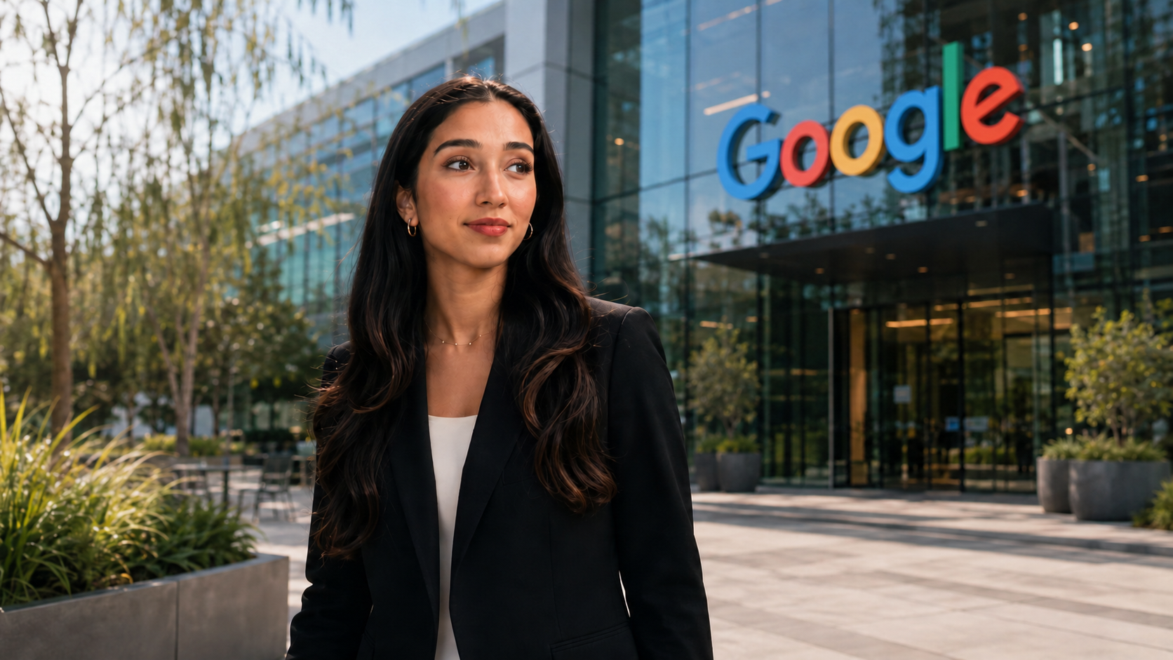 Quitter Google à 23 ans pour lancer une startup IA