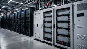 Data centers d’IA : pourquoi les batteries deviennent une infrastructure stratégique