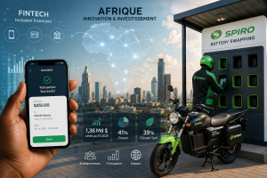 Startups africaines : la fintech domine, Spiro bouscule les équilibres