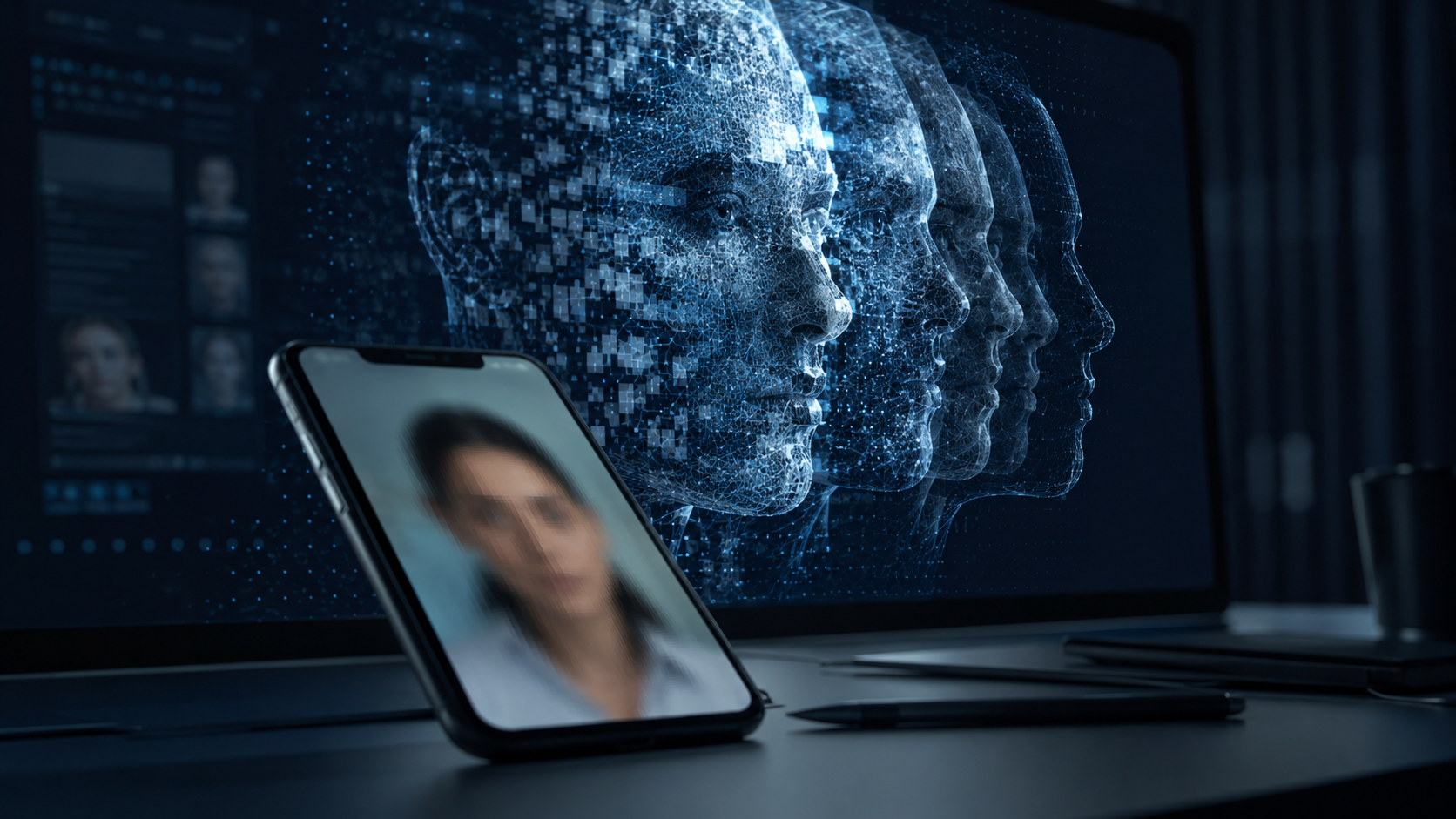 Deepfakes au Maroc : quand l’IA met la réputation numérique sous pression