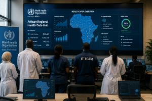 IA médicale : l’Afrique veut reprendre la main sur ses données de santé