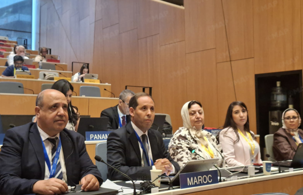 OMPI : le Maroc réaffirme son engagement en faveur de la propriété intellectuelle
