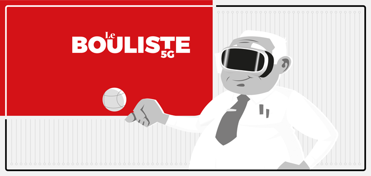 Bouliste 5G : Sentir le mâle / Seule avec le Bouliste /  Match juridique