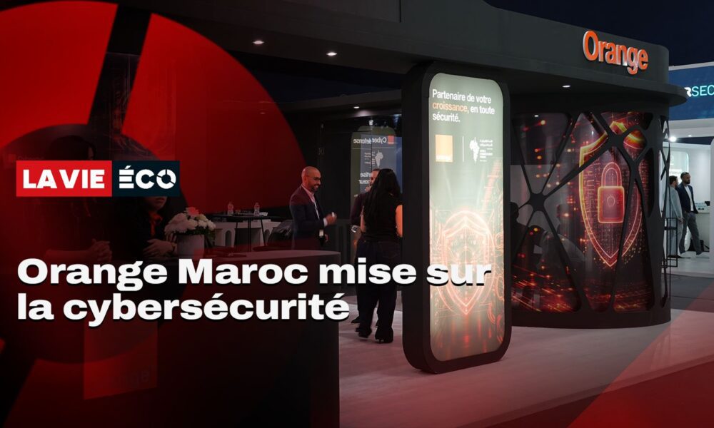 Cybersécurité : Orange Maroc renforce son offre avec Fortinet, NETSCOUT et Ivanti